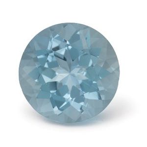 2.11ct ROUND Aquamarine - 500116923