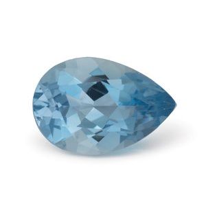 1.16ct PEAR Aquamarine - 500116922