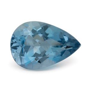 1.22ct PEAR Aquamarine - 500116921