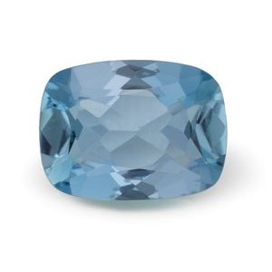 1.11ct ANTIQUE CUSHION Aquamarine - 500116927