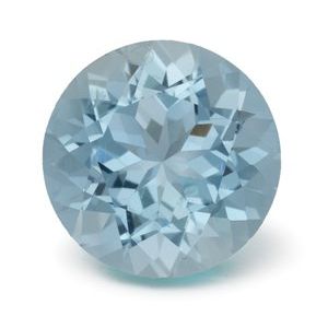 1.95ct ROUND Aquamarine - 500116924