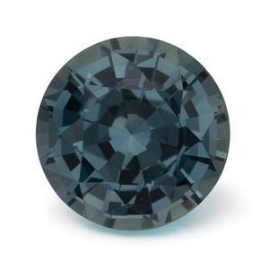 1.65ct ROUND Sapphire - 500095027