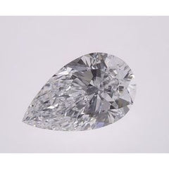 1.21ct PEAR Diamond - 500116684
