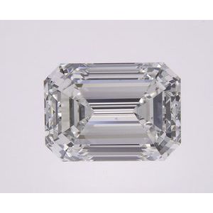 1.71ct EMERALD Diamond - 500116838