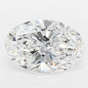 1.59ct OVAL Diamond - 500115387