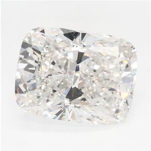 3.92ct ELONGATED CUSHION Diamond - 500115044