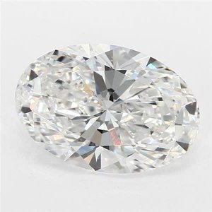 2.09ct OVAL Diamond - 500115423