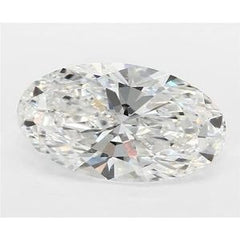 2.09ct OVAL Diamond - 500115423