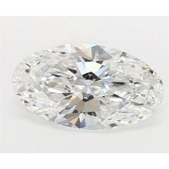 1.23ct OVAL Diamond - 500115375