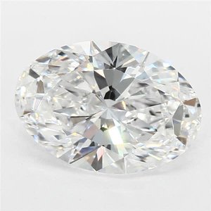 2.01ct OVAL Diamond - 500115400