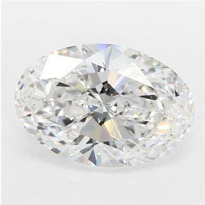2.54ct OVAL Diamond - 500115431