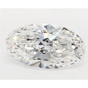 1.41ct OVAL Diamond - 500115376