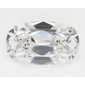 1.32ct ELONGATED CUSHION Diamond - 500115735