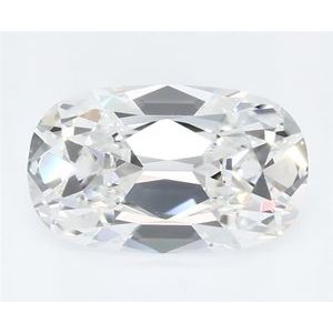1.02ct ELONGATED CUSHION Diamond - 500115777