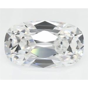 1.23ct ELONGATED CUSHION Diamond - 500115739