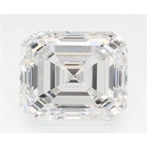 2.3ct ASSCHER Diamond - 500114923