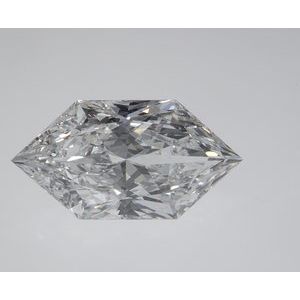 2.05ct ELONGATED HEXAGON Diamond - 500117417