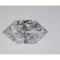 2.05ct ELONGATED HEXAGON Diamond - 500117417