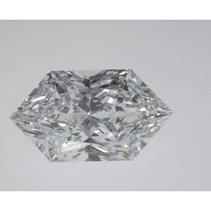 2.05ct ELONGATED HEXAGON Diamond - 500117419
