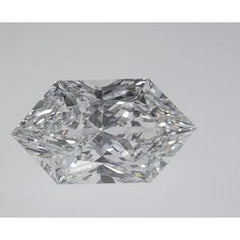 2.05ct ELONGATED HEXAGON Diamond - 500117419