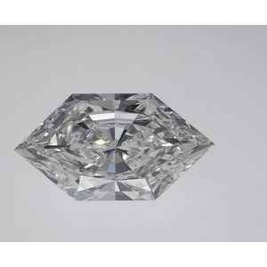 2.03ct ELONGATED HEXAGON Diamond - 500117418