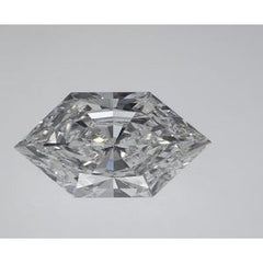 2.03ct ELONGATED HEXAGON Diamond - 500117418