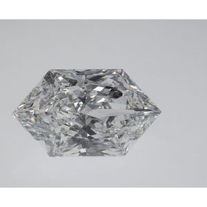 1.59ct ELONGATED HEXAGON Diamond - 500117420