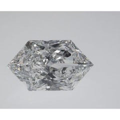 1.59ct ELONGATED HEXAGON Diamond - 500117420