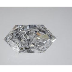 3.01ct ELONGATED HEXAGON Diamond - 500117427