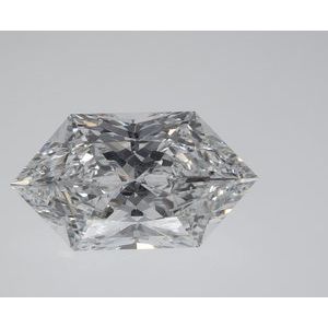 1.58ct ELONGATED HEXAGON Diamond - 500117421