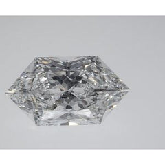 1.58ct ELONGATED HEXAGON Diamond - 500117421