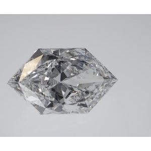 2.03ct ELONGATED HEXAGON Diamond - 500117431