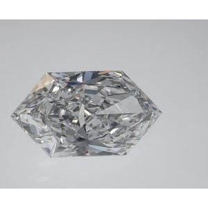 2.71ct ELONGATED HEXAGON Diamond - 500117428