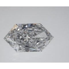 2.71ct ELONGATED HEXAGON Diamond - 500117428