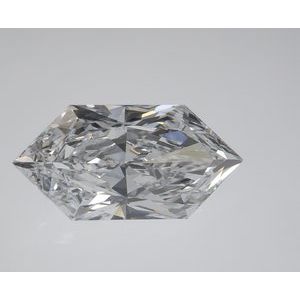 2.37ct ELONGATED HEXAGON Diamond - 500117429