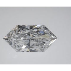 2.37ct ELONGATED HEXAGON Diamond - 500117429