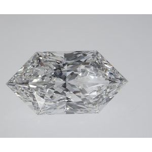 2.03ct ELONGATED HEXAGON Diamond - 500117432
