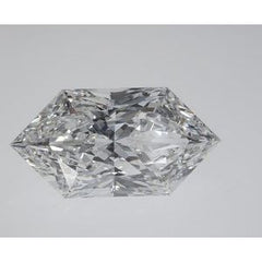 2.03ct ELONGATED HEXAGON Diamond - 500117432