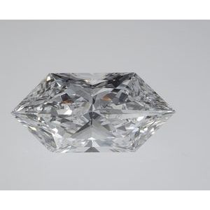 1.51ct ELONGATED HEXAGON Diamond - 500117433