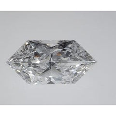 1.51ct ELONGATED HEXAGON Diamond - 500117433