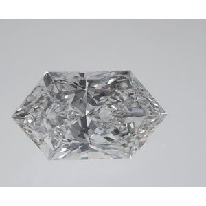 2.04ct ELONGATED HEXAGON Diamond - 500117516
