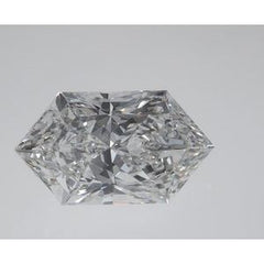 2.04ct ELONGATED HEXAGON Diamond - 500117516