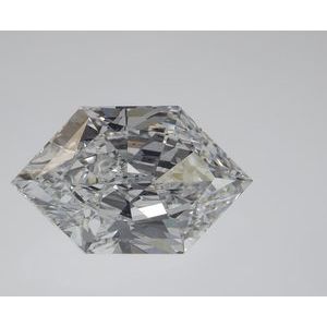2.13ct ELONGATED HEXAGON Diamond - 500117522