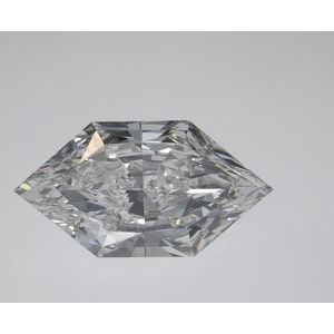 2.16ct ELONGATED HEXAGON Diamond - 500117520