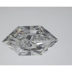 2.47ct ELONGATED HEXAGON Diamond - 500117530