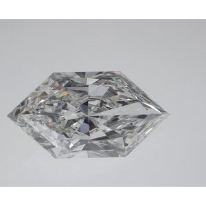 2.16ct ELONGATED HEXAGON Diamond - 500117521