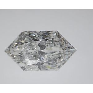 3.05ct ELONGATED HEXAGON Diamond - 500117524