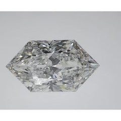 3.05ct ELONGATED HEXAGON Diamond - 500117524