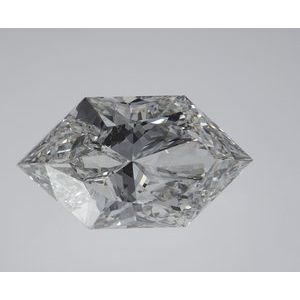 3.03ct ELONGATED HEXAGON Diamond - 500117525