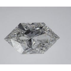 3.03ct ELONGATED HEXAGON Diamond - 500117525